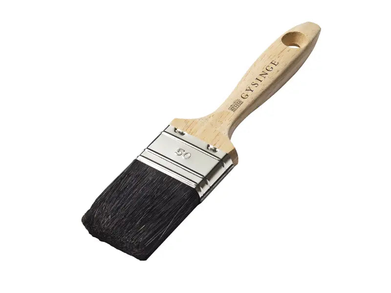 Flat lackpensel 50 mm