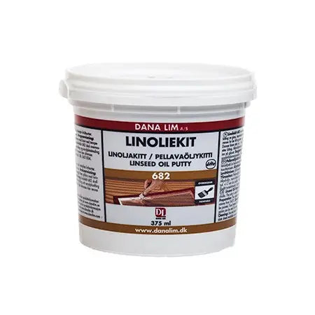 Linoljekitt Dana lim