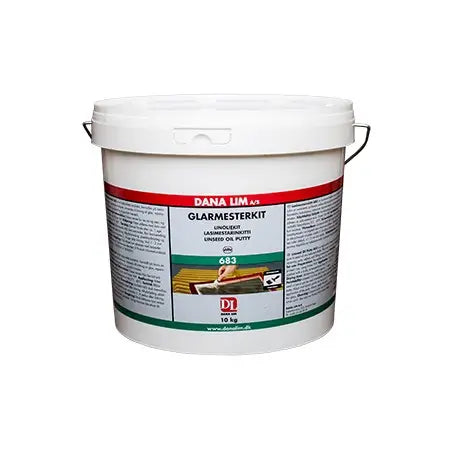 Linoljekitt Dana lim