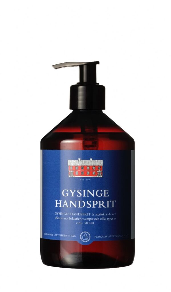 Gysinge handsprit 0,5 l