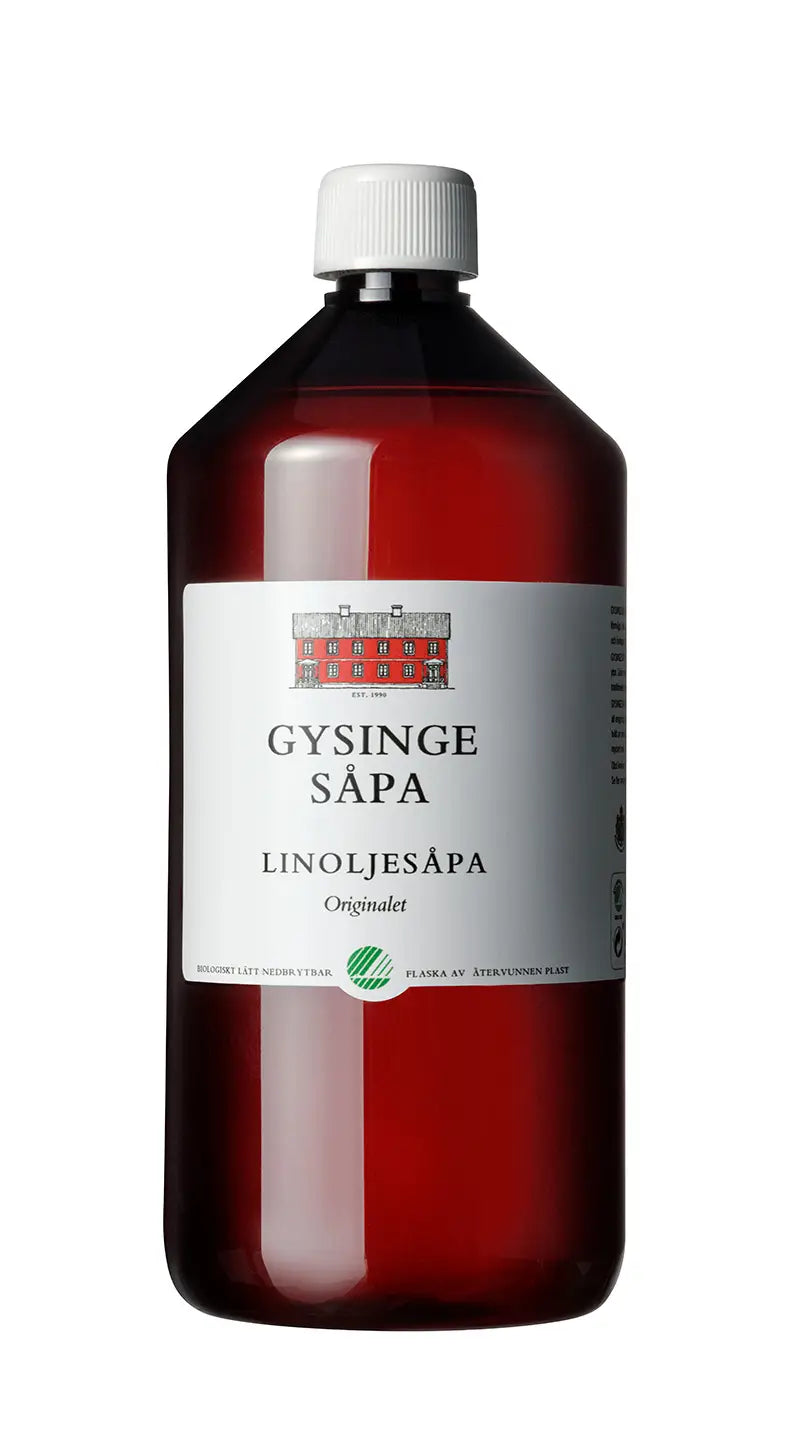 Gysingesåpa originalet 1 l