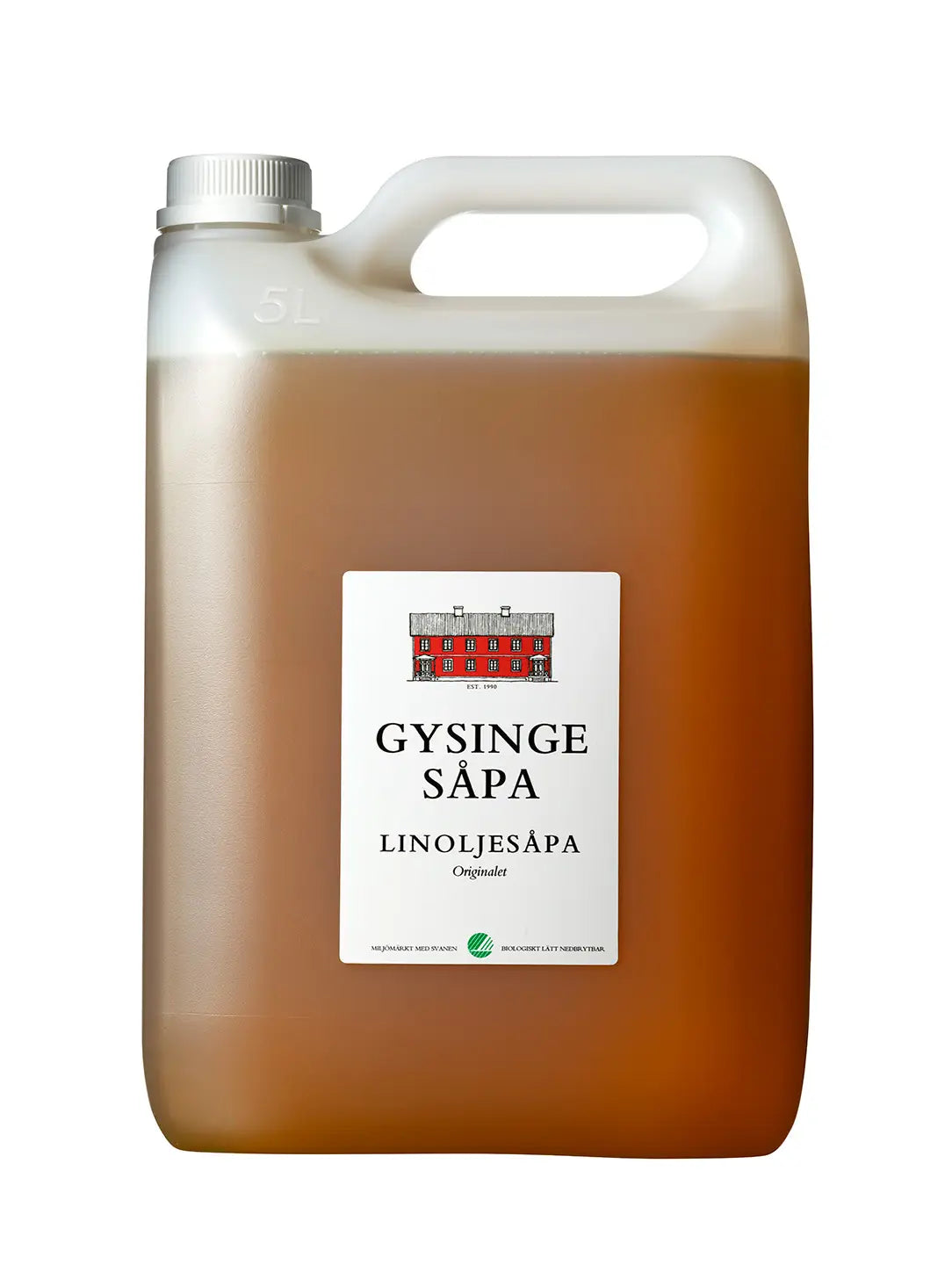 Gysingesåpa originalet 2,5 l