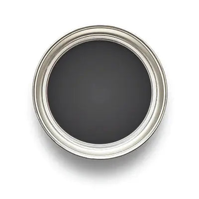 Slamfärg järnoxidsvart