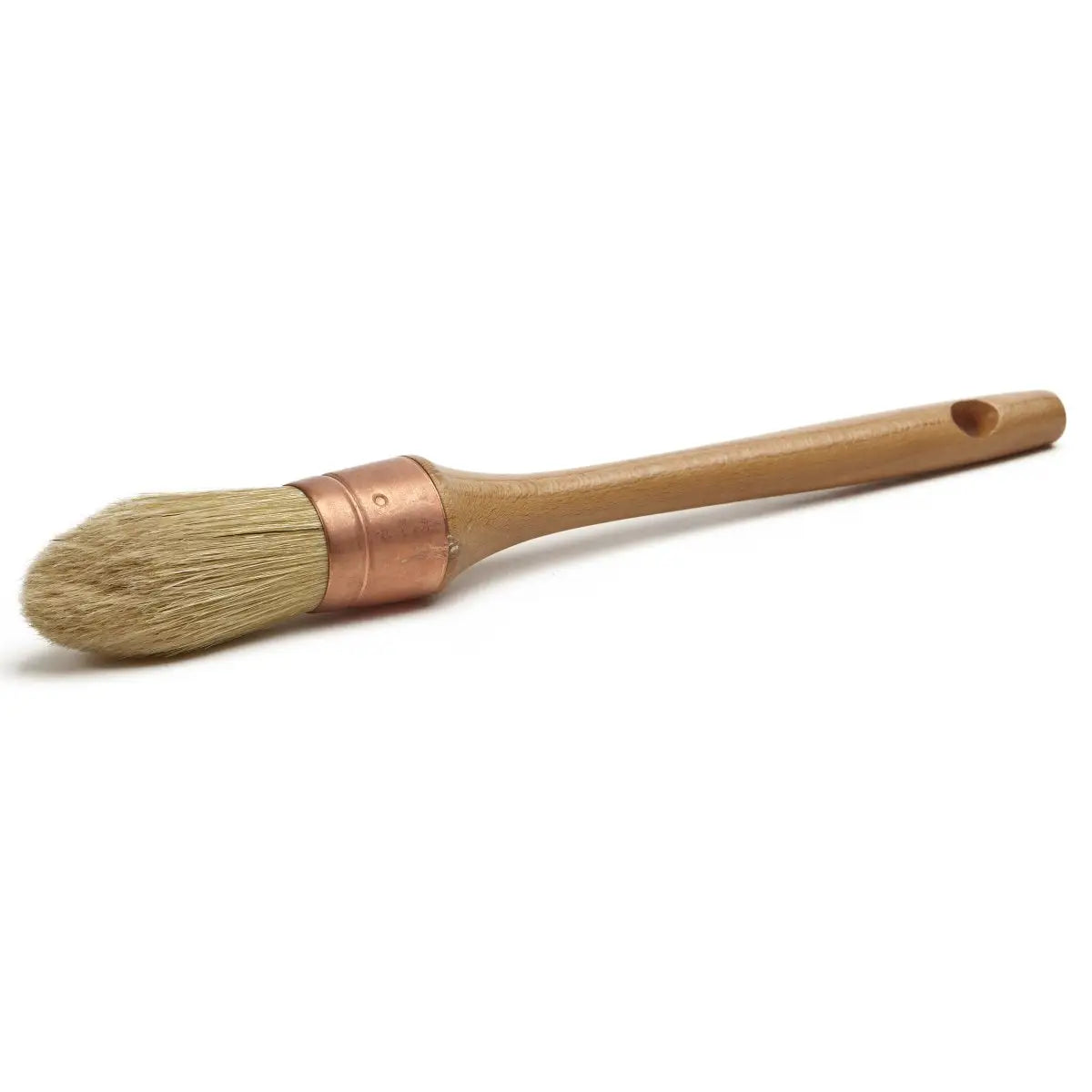 Spröjspensel natur 16,5 mm