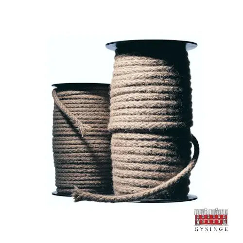 Tätningslist, ullsnöre (metervara)