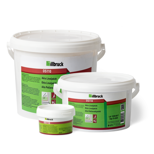 Linoljekitt Illbruck