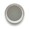 Linseed oil paint green umber 15%