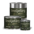 Linoljefärg Ardbeg green