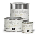 Linoljefärg antikvit inomhus