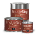 Linoljefärg faluröd