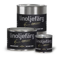Linoljefärg järnoxidsvart