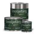 Linoljefärg Köpenhamnsgrön lys