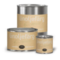 Linoljefärg ockragul