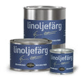 Linoljefärg Per Hans blå
