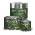 Linoljefärg Thottgrön