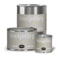 Linoljefärg umbragrå