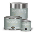 Linoljefärg veronagrå