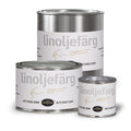 Linoljefärg vit titan-zink