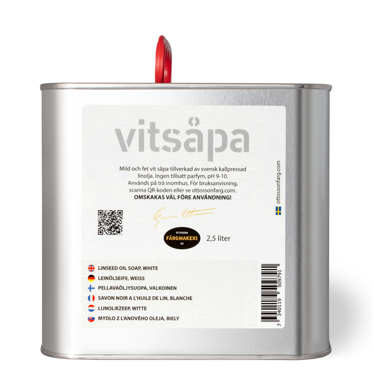 Vitsåpa (Ottoson)