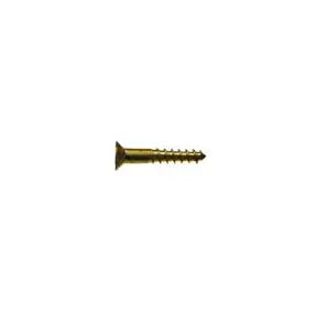 Skruv 7 mässing TFS 3,0x16 10-pack