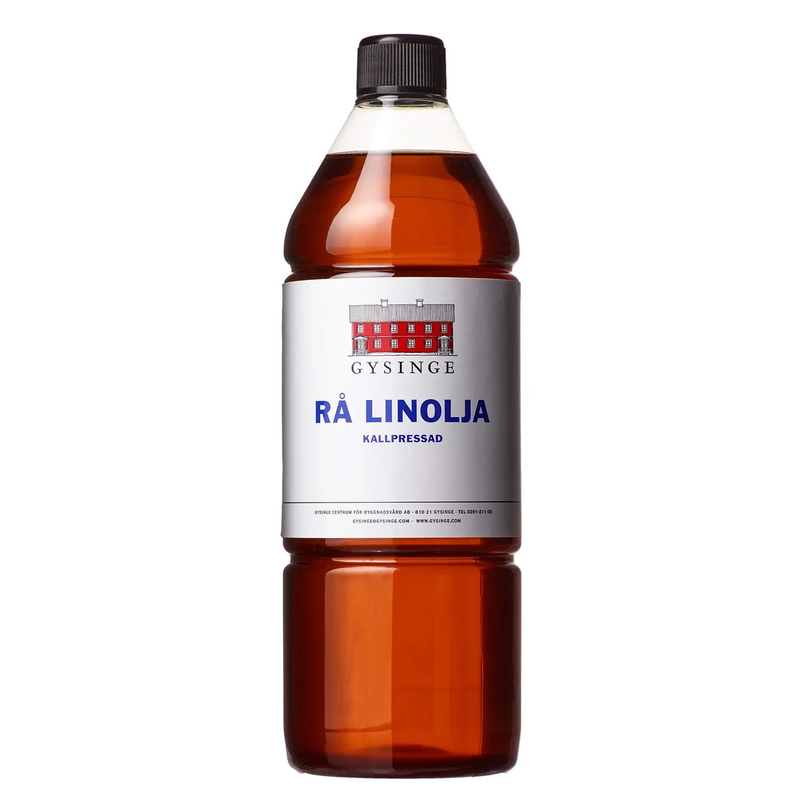 Rå linolja (Gysinge)