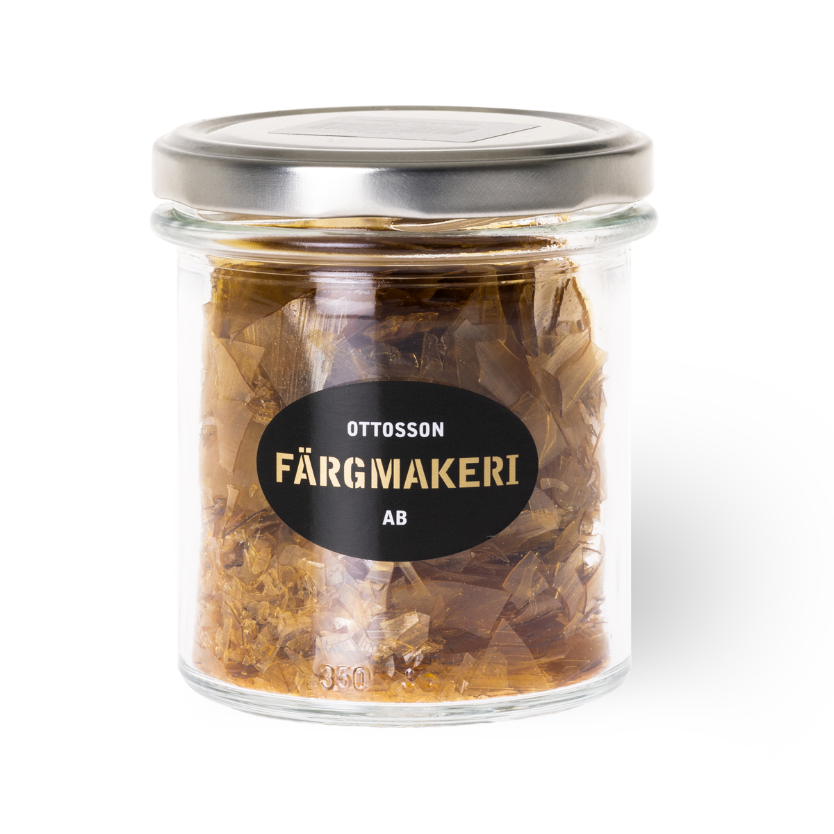 Schellackflingor vaxfri ljus