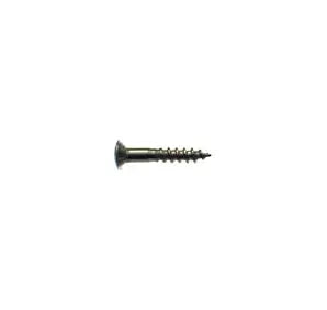Skruv 10 förnicklad  TFS 3,15x19 10-pack