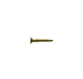 Skruv 10 mässing TFS 2,5X16 10-pack