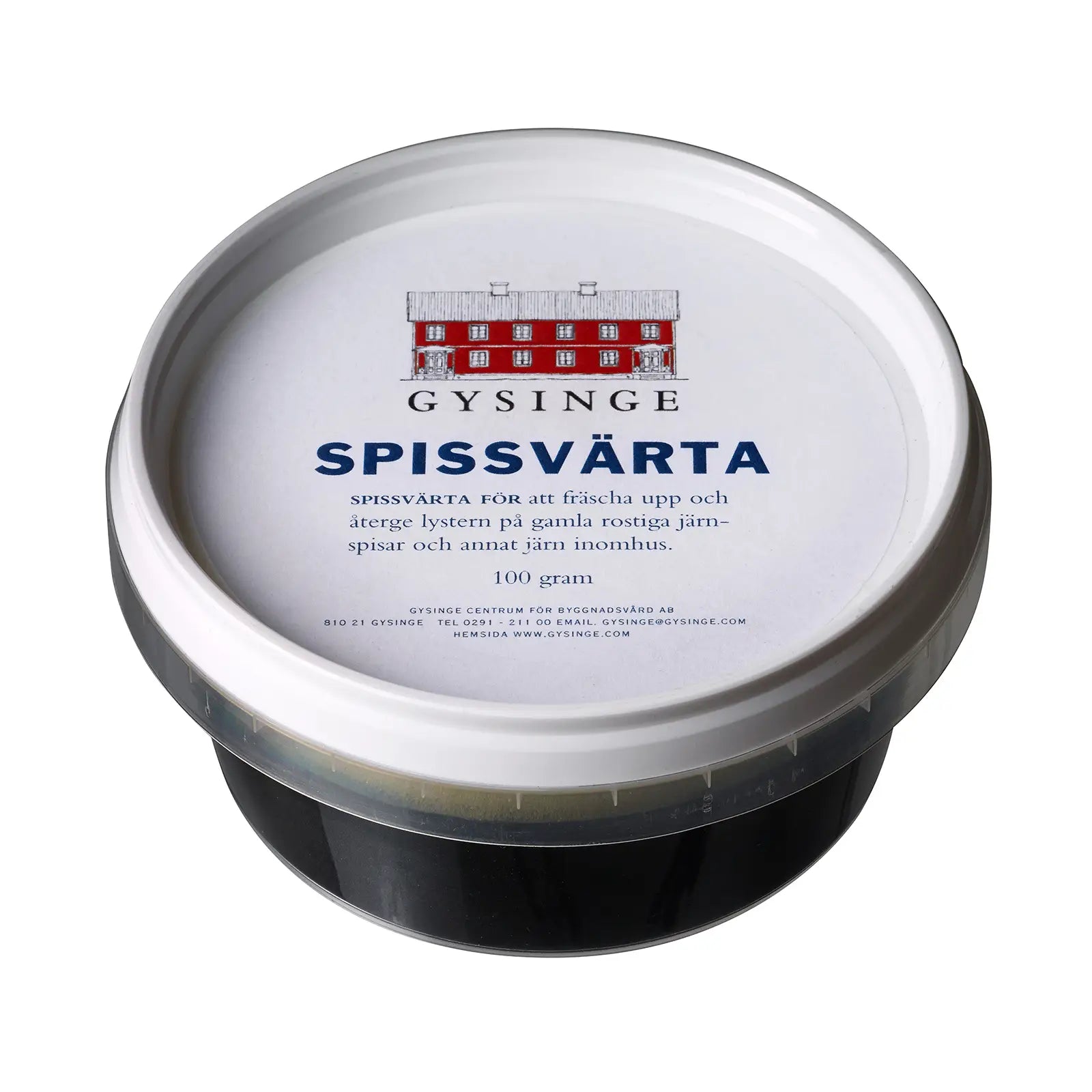 Spissvärta 100 ml