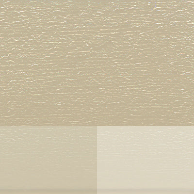 Linseed oil paint wheat grey